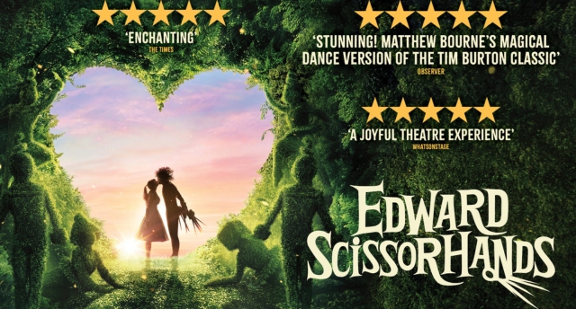 Edward Scissorhands GBC event image